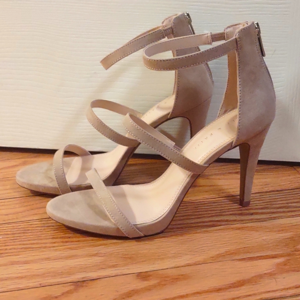 NEW Kelly & Katie High Heels 👠 Size 10